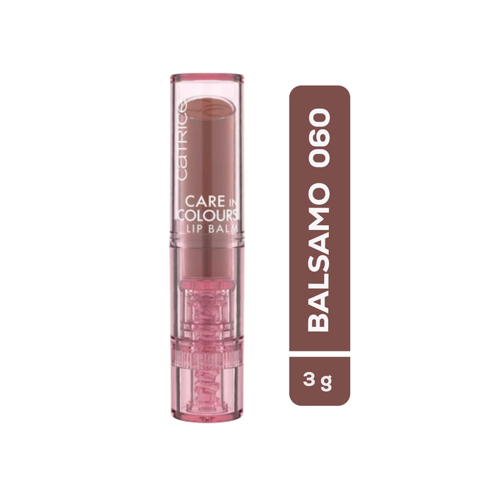 Bálsamo Labial Catrice Care In Colours 060