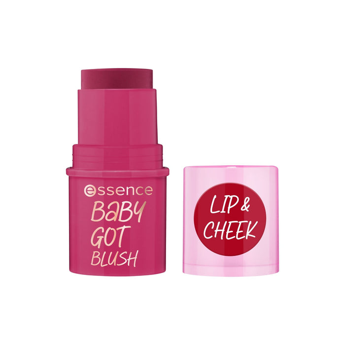 Rubor En Barra Essence Baby Got Blush 50 Cherry Baby
