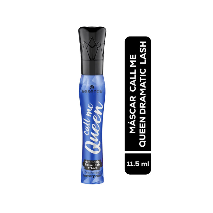 Mascara De Pestañas Essence Call Me Queen Dramatic Lash Effect