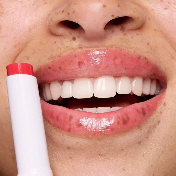 Bálsamo Labial Essence Juicy Bomb Glossy 01 Melón