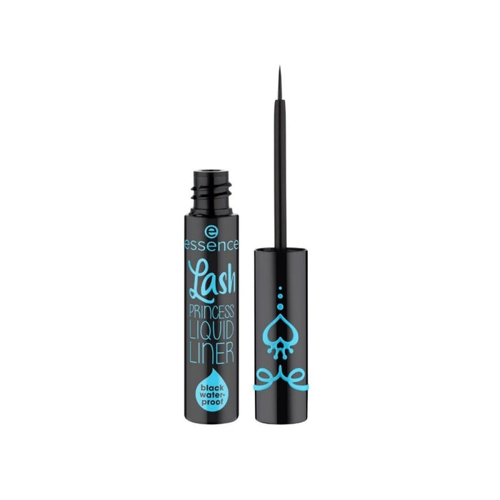 Delineador Liquido Essence Lash Princess Black Water