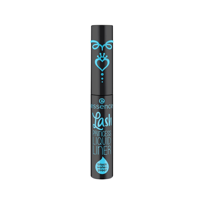 Delineador Liquido Essence Lash Princess Black Water