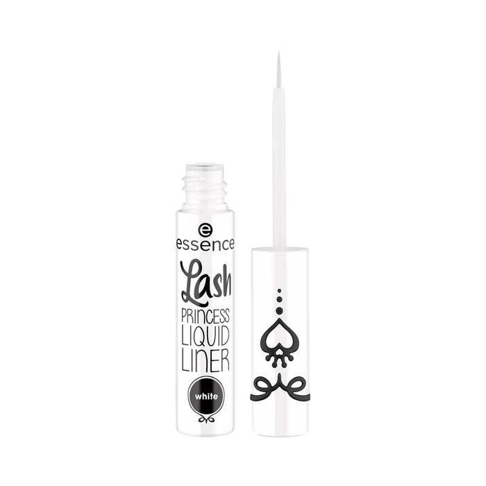 Delineador Liquido Essence Lash Princess White