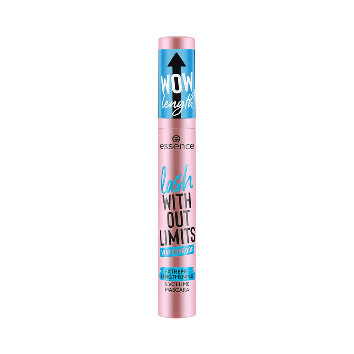 Máscara De Pestañas Essence Lash With Out Limits Waterproof Nro. 03