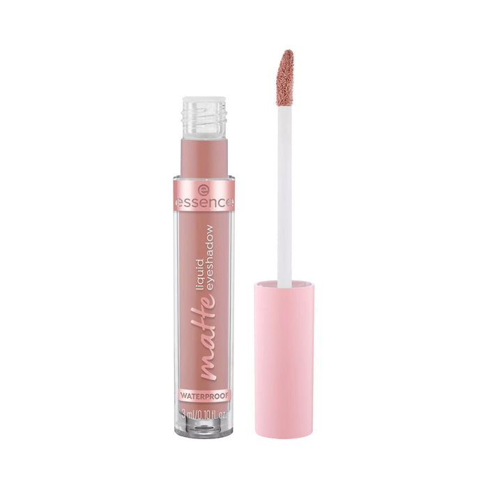 Sombra De Ojos Essence Matte Liquid 01 Bare Bliss
