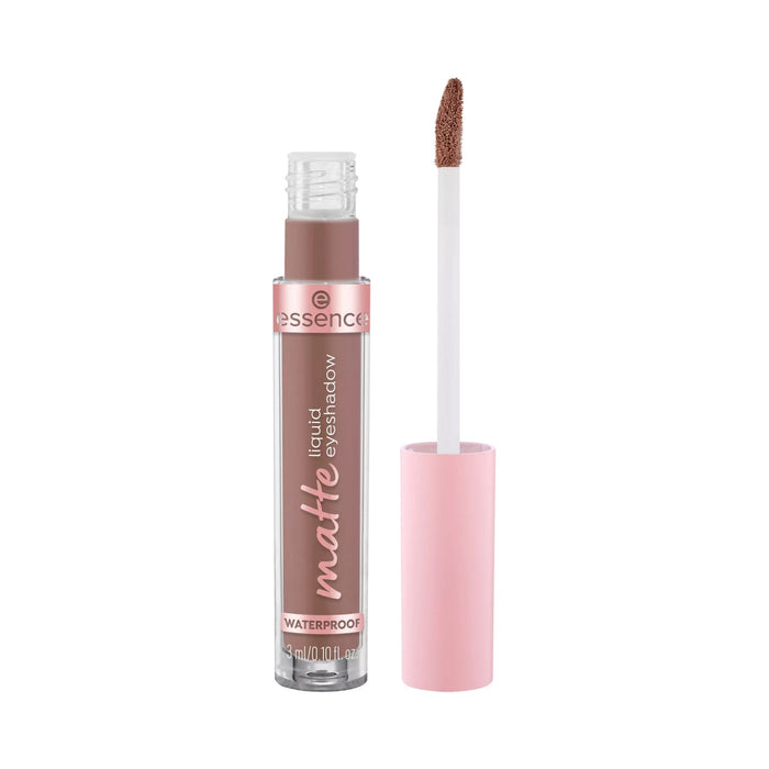 Sombra De Ojos Essence Matte Liquid 02 Peach Pop
