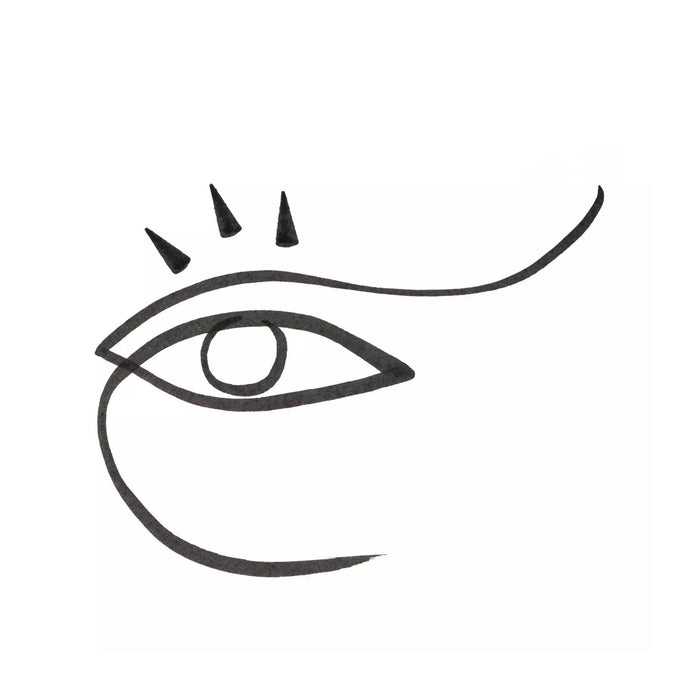 Delineador Essence Quick Wing Stamp 01 Black