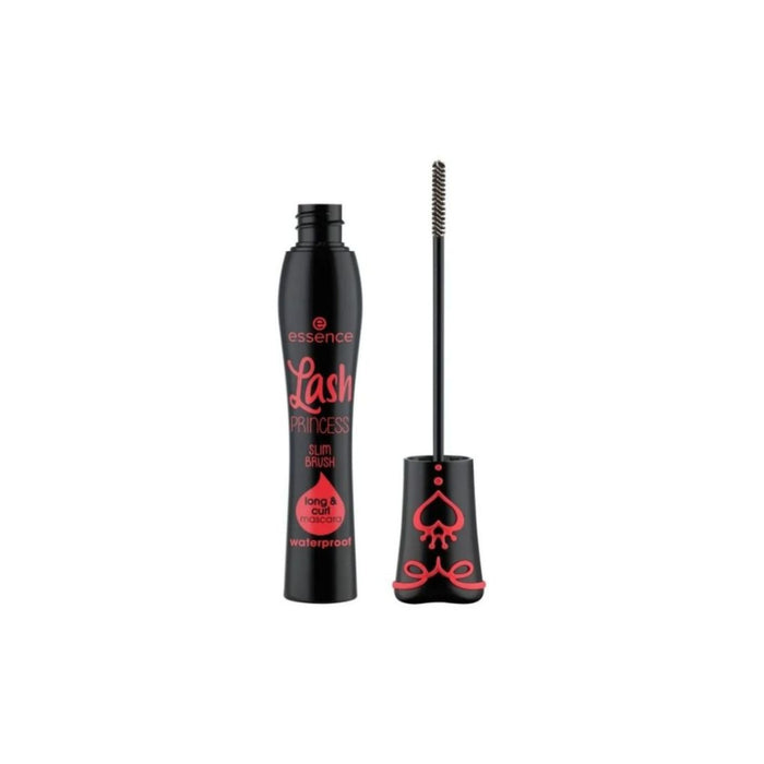 Máscara De Pestañas Essence Lash Princess Slim Brush Waterproof