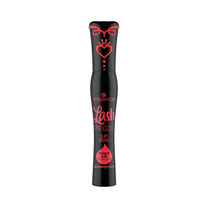 Máscara De Pestañas Essence Lash Princess Slim Brush Waterproof