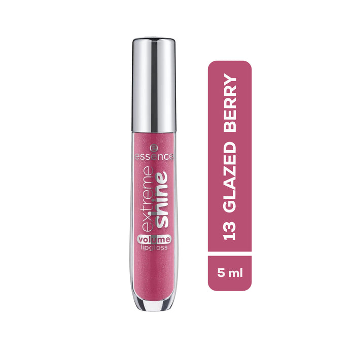 Brillo Labial Essence Extreme Shine 13 Glazed Berry