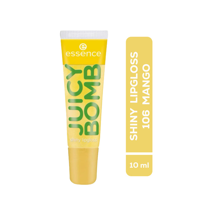 Brillo Labial Essence Juicy Bomb Shiny 106 Mango