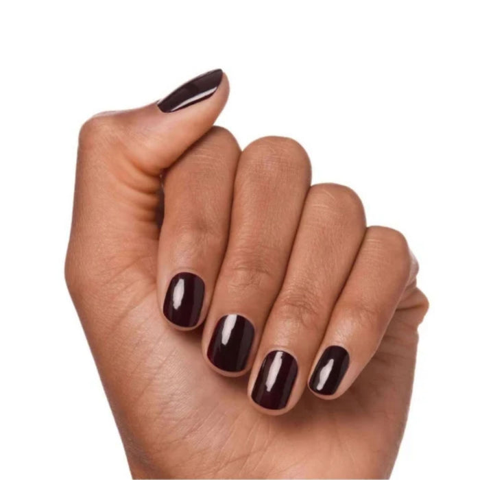 Esmalte Gel Essence Nail Colour 72 Left Me On Red