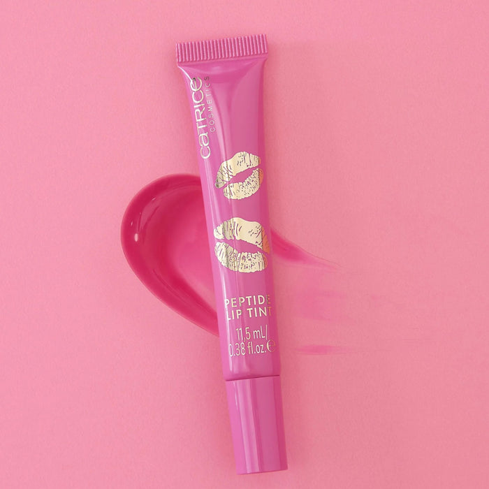 Catrice Kiss Y Glow Tinte Labial Con Peptidos C01