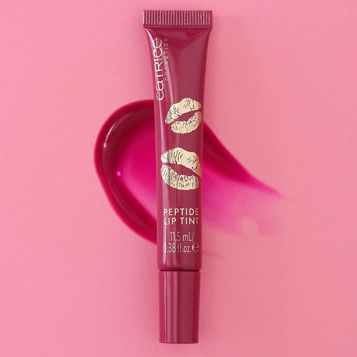 Catrice Kiss Y Glow Tinte Labial Con Peptidos C03
