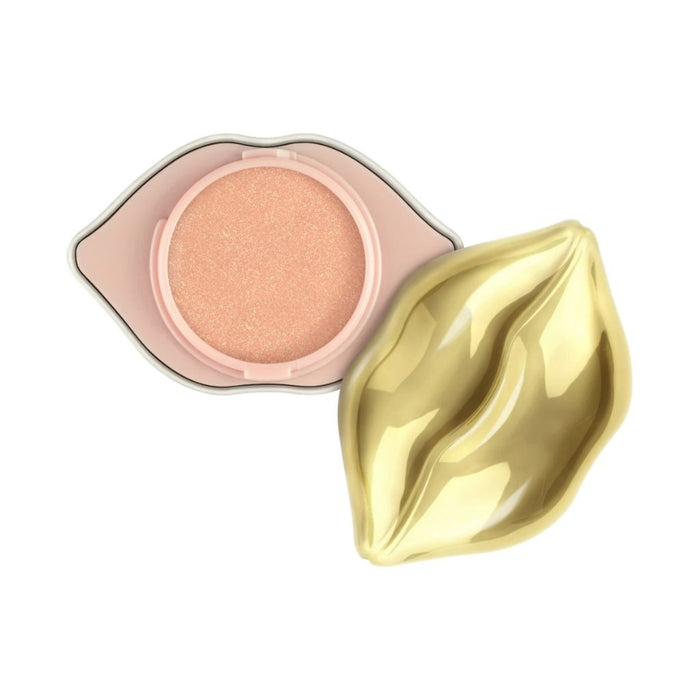 Bálsamo Labial Catrice Kiss & Glow Tono Shimmer C01