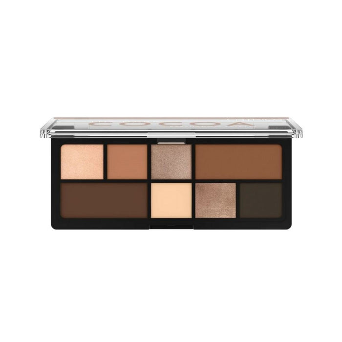 Paleta Sombra Catrice The Dark Cocoa