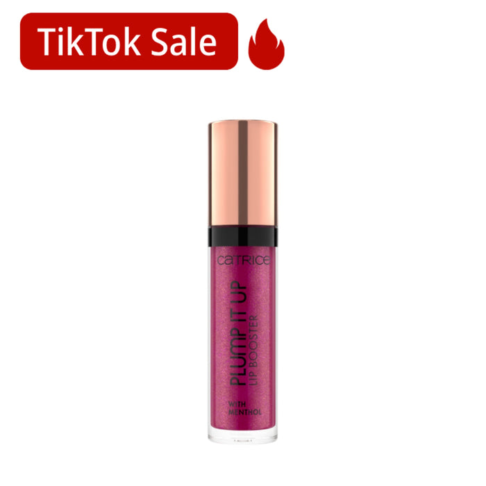 Brillo Labial Catrice Plump It Up 110