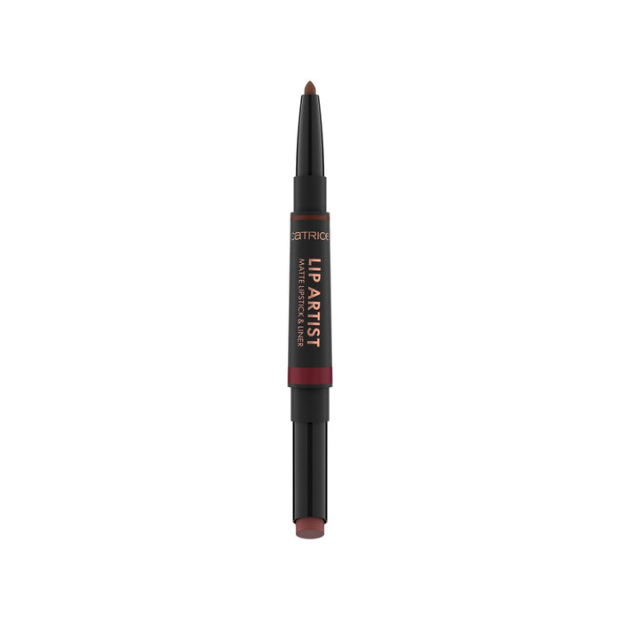 Barra Y Delineador Catrice Labios Artist Mate Nro.040