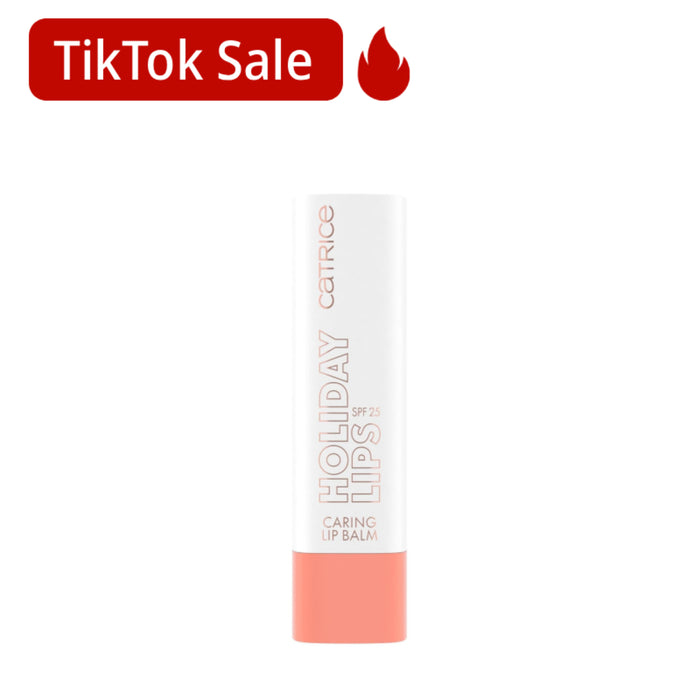 Bálsamo Labial Catrice Holiday Lips Nro.040