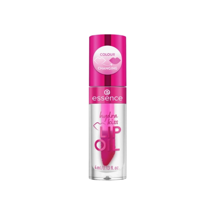 Essence Labial Hydra Kiss Lip Oil Cranberry Nro.06