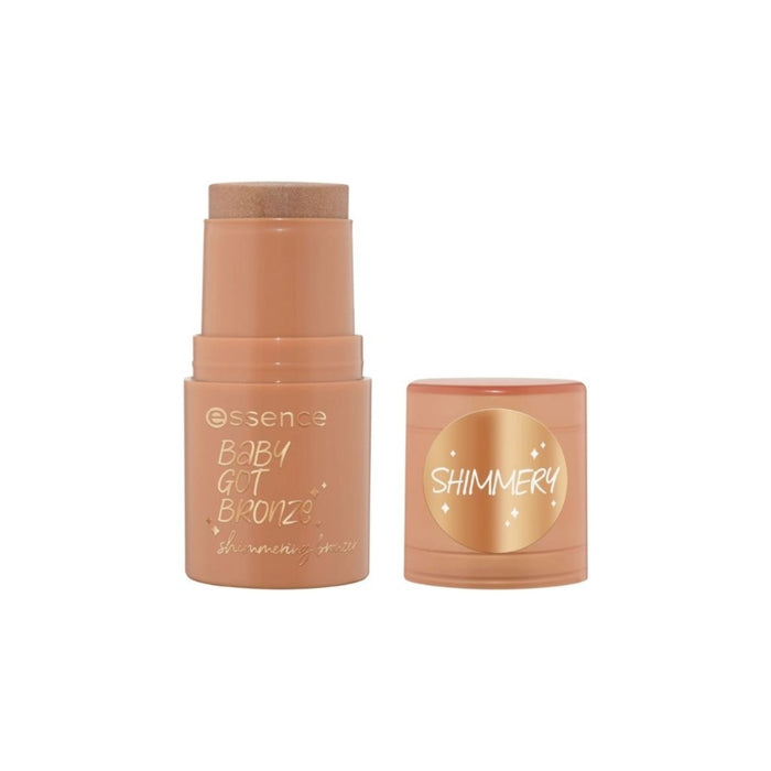Bronceador Brillante Essence Baby Got Shimmer 10 Golden Hour X 5.5G