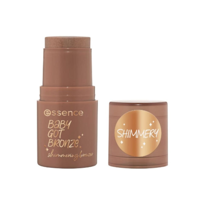 Bronceador Brillante Essence Baby Got Shimmer 20 Holiday Glow X 5.5G
