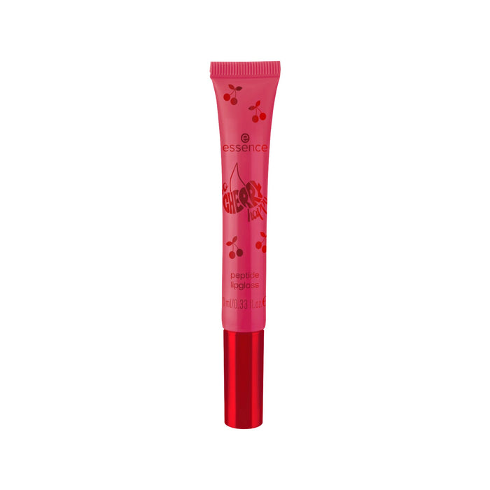 Lipgloss Essence So Cherry Happy Peptide Tono 01 X 10Ml