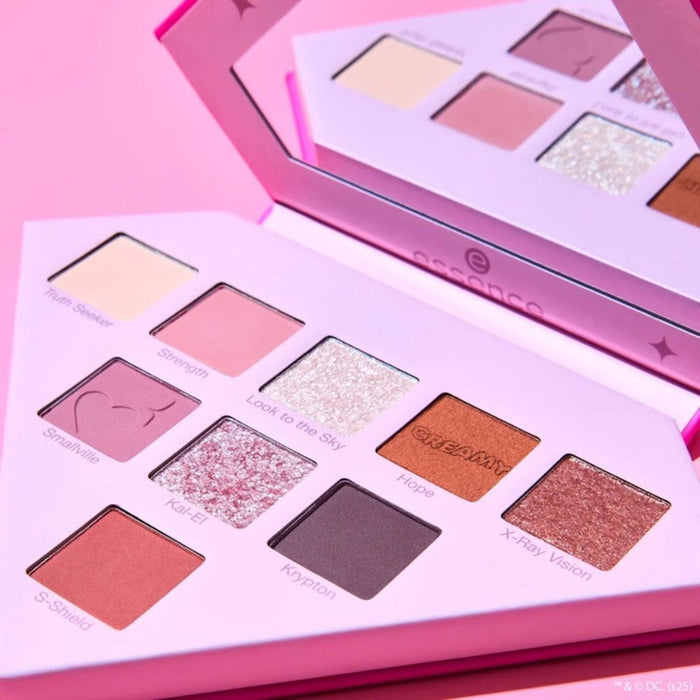 Paleta De Sombra Essence Superman 01 Find Your Power