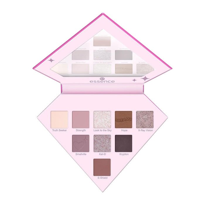 Paleta De Sombra Essence Superman 01 Find Your Power