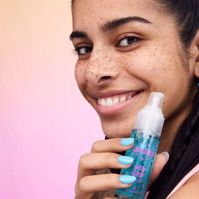 Prebase Hidratante Essence Superman Jelly Grip