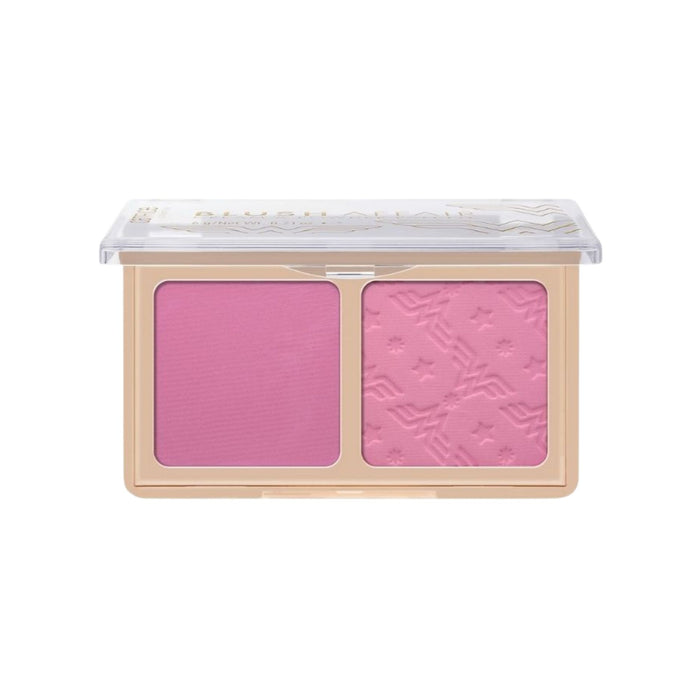 Paleta Rubor Blush Catrice Wonder Woman Affair 010