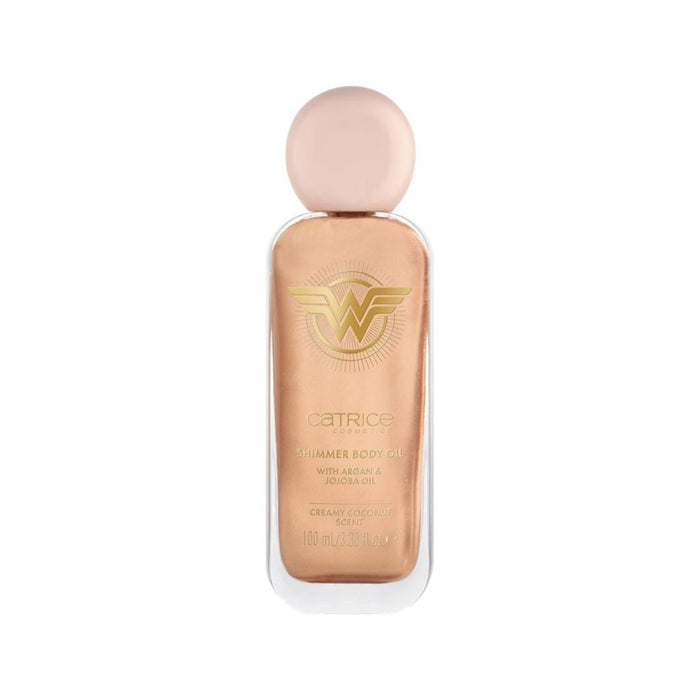 Aceite Corporal Catrice Wonder Woman Shimmer X 100Ml