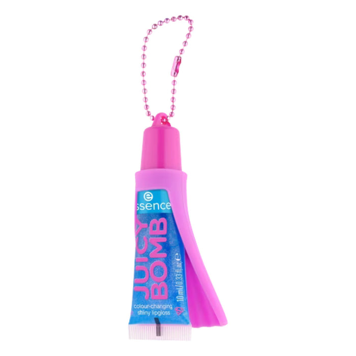 Brillo Labial Essence Superman Juicy Bomb Changing