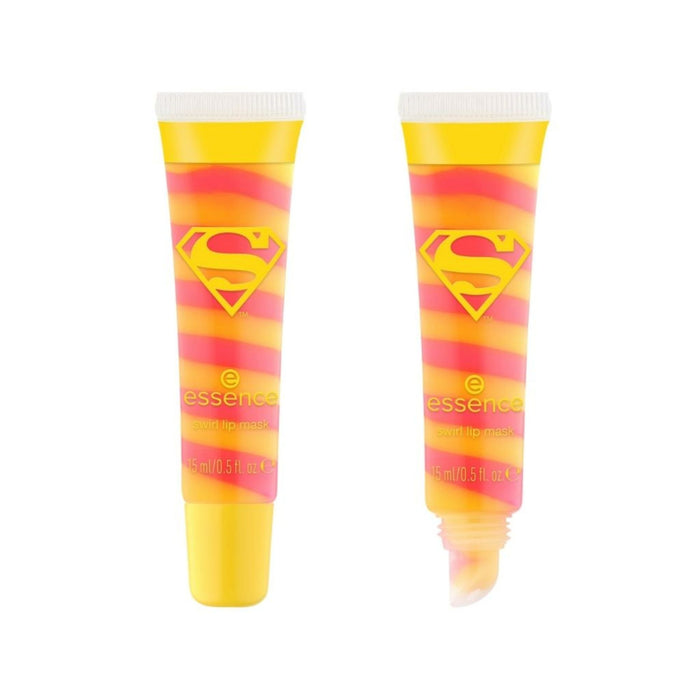 Mascarilla Para Labios Essence Superman Swirl