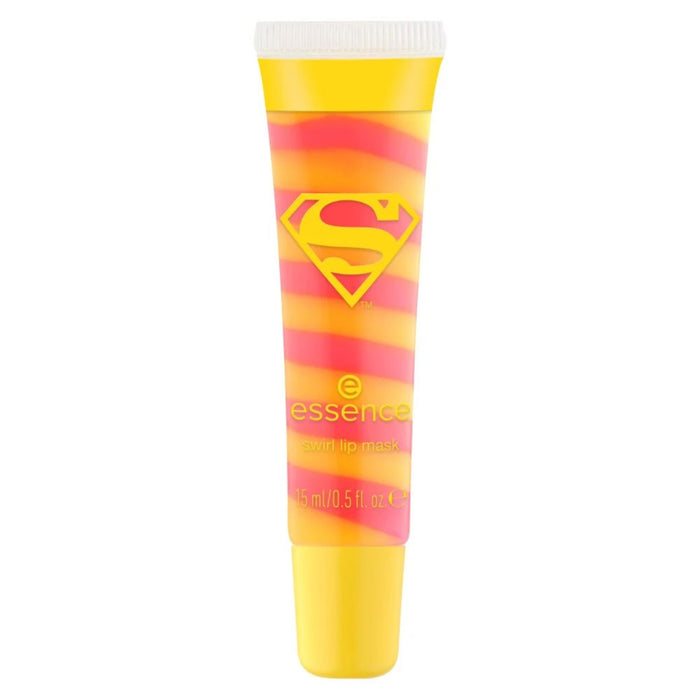 Mascarilla Para Labios Essence Superman Swirl