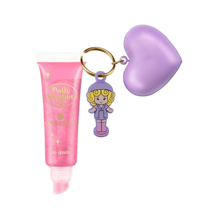 Brillo Labial Essence Polly Pocket Lip Glaze 01