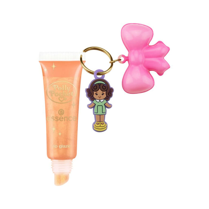Brillo Labial Essence Polly Pocket Lip Glaze 02