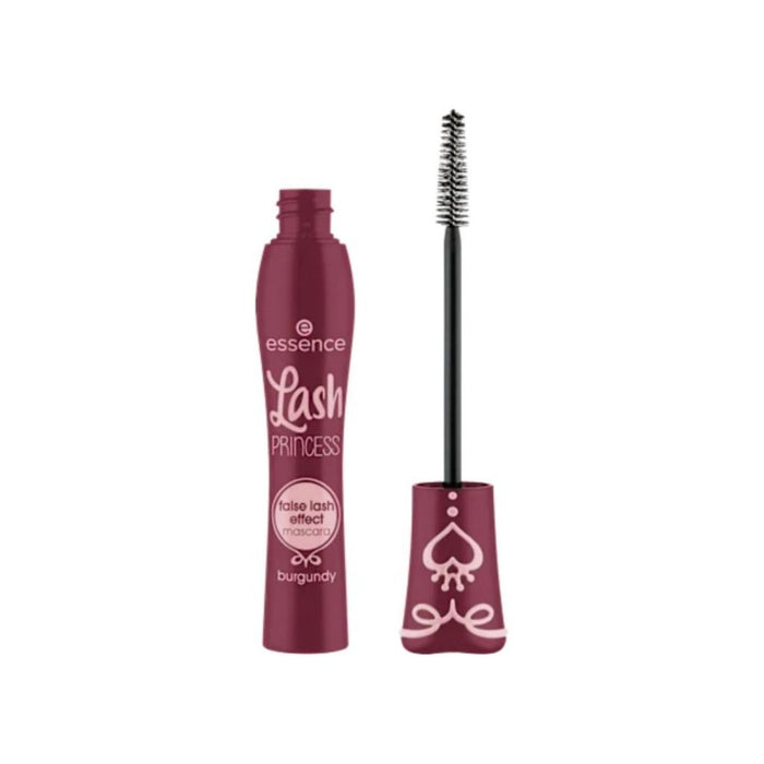 Máscara De Pestañas Essence Lash Princess False Burgundy