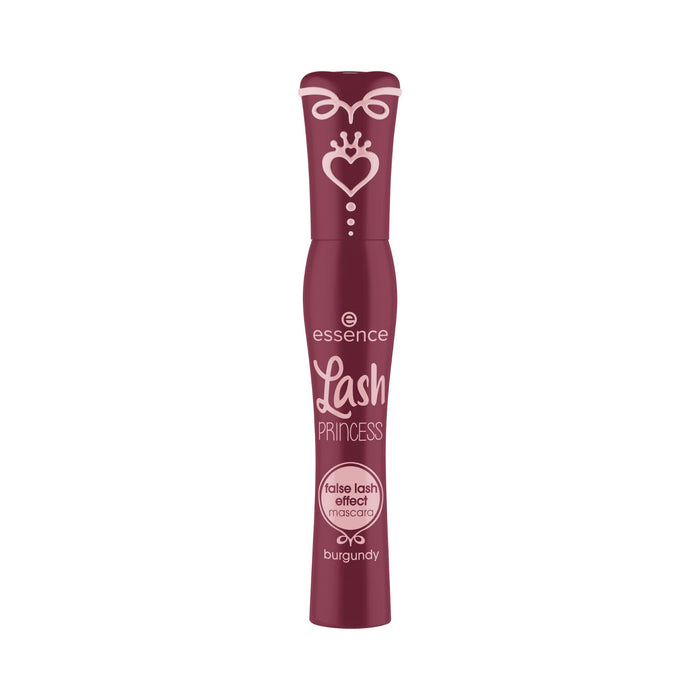 Máscara De Pestañas Essence Lash Princess False Burgundy