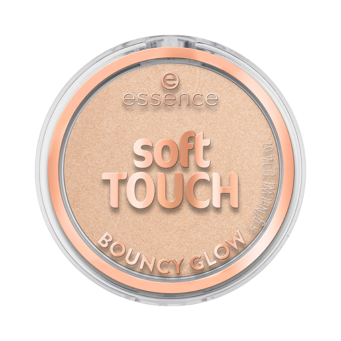 Iluminador Essence Soft Touch Bouncy Glow Tono 10