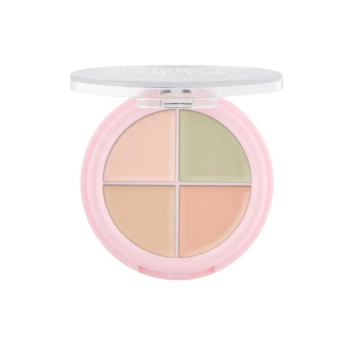 Paleta Corrector Essence Correct & Conceal Tono 10