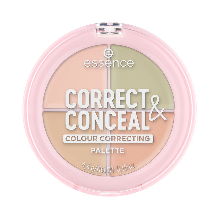 Paleta Corrector Essence Correct & Conceal Tono 10