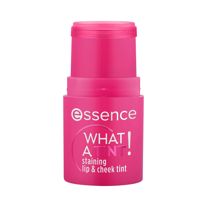 Tinte Labios Y Mejillas Essence What A Tint! Tono Nro. 10