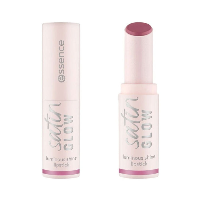 Barra Labial Essence Satin Glow Luminoso Tono 04