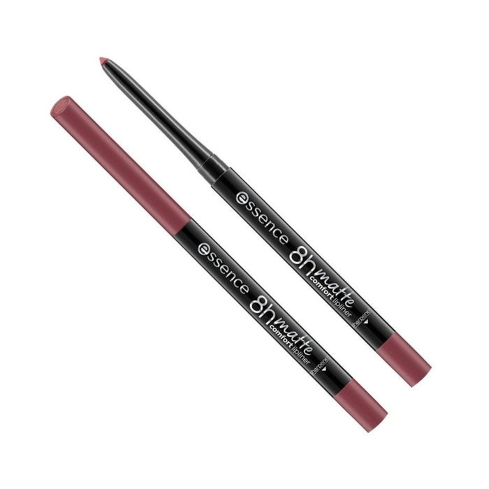 Delineador Labial Essence 8H Matte Comfort Tono 19