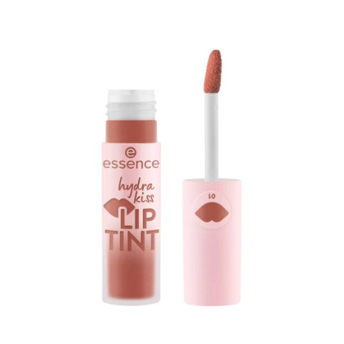 Tinte De Labios Essence Hydra Kiss Tono 01 Blushing Nude