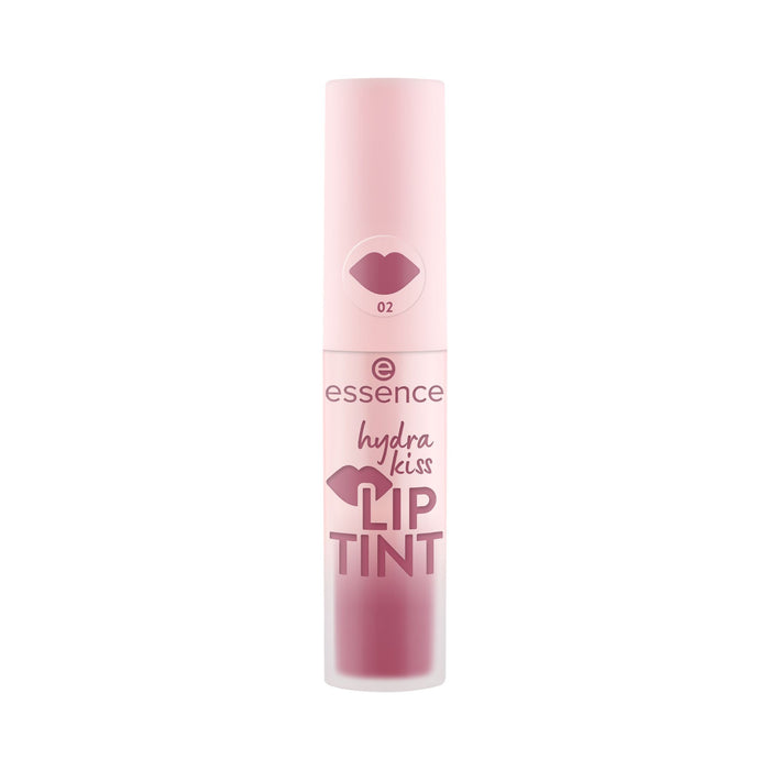 Tinte De Labios Essence Hydra Kiss Tono 02 Vintage Rose