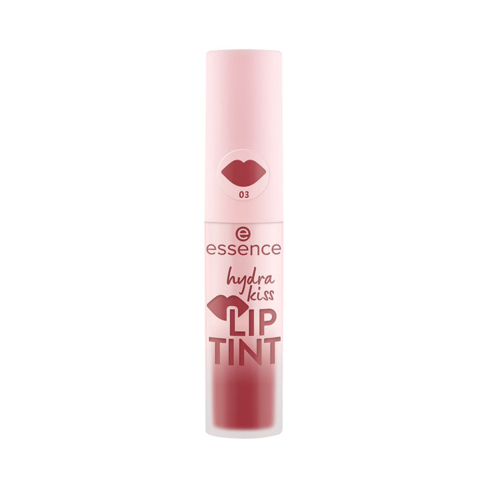 Tinte De Labios Essence Hydra Kiss Lip Tint Tono 03 Rosy Blossom