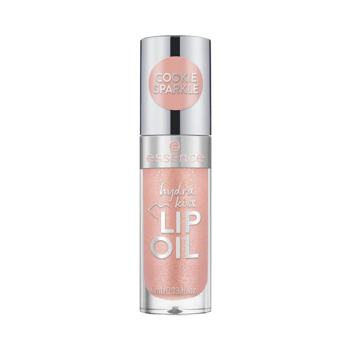 Lip Oil Essence Labial Hydra Kiss Tono 09 Cookie Sparkle