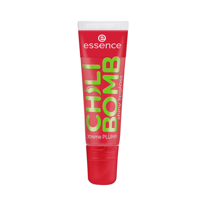 Brillo Labial Essence Chili Bomb Shiny Tono 01